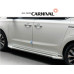mobis side running board steps for kia carnival 2014-16